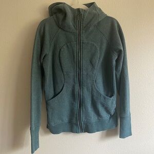 Lululemon Scuba Full-Zip Hoodie